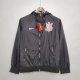 Mens Corinthians All Weather Windrunner Jacket Black 2022/23