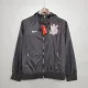 Mens Corinthians All Weather Windrunner Jacket Black 2022/23