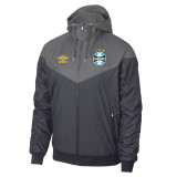 Mens Gremio All Weather Windrunner Jacket Black 2022/23