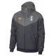 Mens Gremio All Weather Windrunner Jacket Black 2022/23
