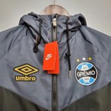 Mens Gremio All Weather Windrunner Jacket Black 2022/23