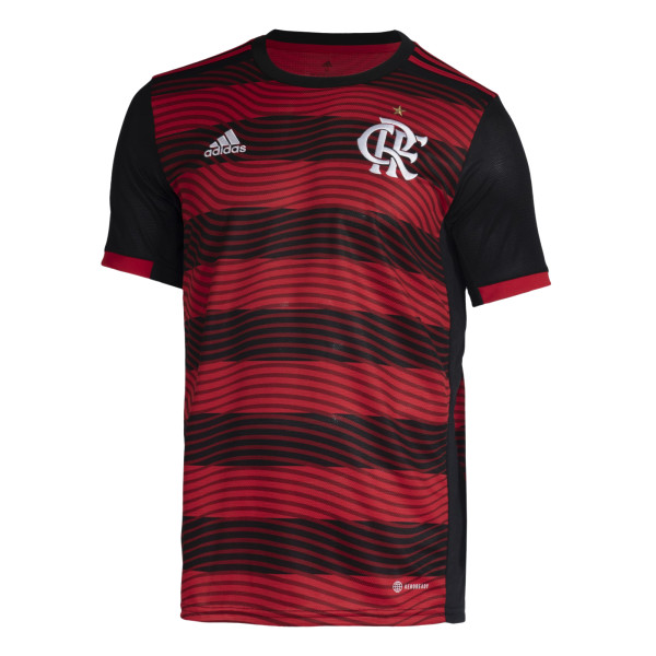 Mens Flamengo Home Jersey 2022/23