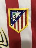Mens Atletico Madrid Retro Home Jersey 2004/05