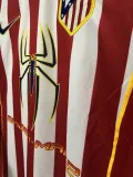 Mens Atletico Madrid Retro Home Jersey 2004/05