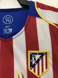 Mens Atletico Madrid Retro Home Jersey 2004/05