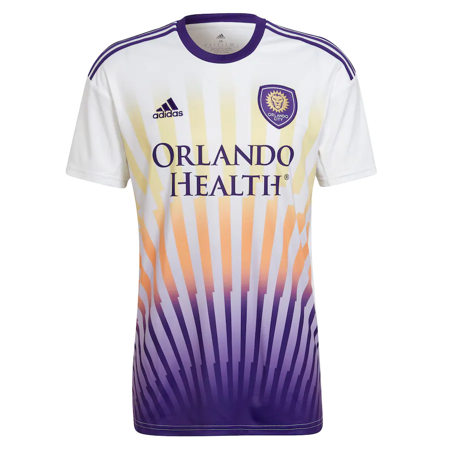 US 15.80 Mens Orlando City Home Jersey 2022/23