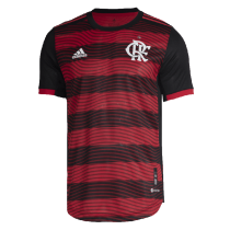 Mens Flamengo Home Jersey 2022/23 - Match - with BRB