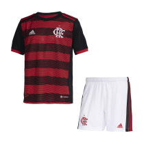 Kids Flamengo Home Jersey 2022/23