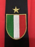 Mens AC Milan Retro Home Jersey 1988/89