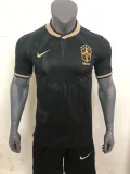 Mens Brazil Special Edition Jersey Black 2022