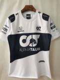 Mens Scuderia Alpha Tauri F1 Team 3D All Over Print T-Shirt 2022