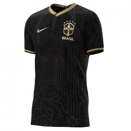 2022-2023 Special Version Brazil Black Thailand Soccer Jersey AAA-416,Brazil