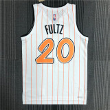 Mens Orlando Magic Nike White 2022/23 Swingman Jersey - City Edition