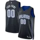 Mens Orlando Magic Nike Black 2022/23 Swingman Jersey - Icon Edition