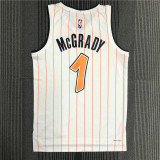 Mens Orlando Magic Nike White 2022/23 Swingman Jersey - City Edition
