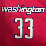 Mens Washington Wizards Nike Cherry Blossom 2022 Swingman Jersey - Bloom City Edition