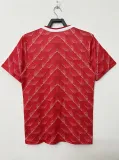 Mens Soviet Union​ CCCP Retro Home Jersey 1988/89