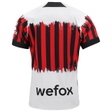 Mens AC Milan x Nenem Fourth Jersey Mens 2021/22