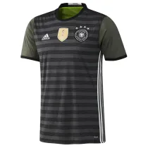 Mens Germany Retro Away Jersey 2016