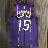 Mens Toronto Raptors Nike Purple 1995/96 Swingman Jersey - Hardwood Classics Edition