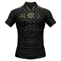 Mens Juventus x Versace Special Edition Jersey Black 2022/23