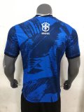 Mens Brazil Special Edition Jersey Blue 2022