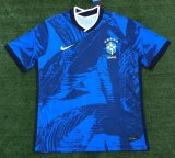 Mens Brazil Special Edition Jersey Blue 2022