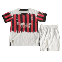Kids AC Milan Fourth Jersey 2022/23
