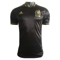 Mens Mexico Special Edition Jersey Black 2022 - Match