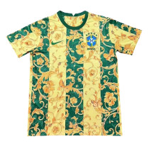 Mens Brazil Special Edition Jersey Flowery 2022