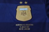 Mens Argentina Retro Away Jersey 2014