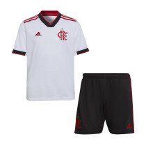 Kids Flamengo Away Jersey 2022/23