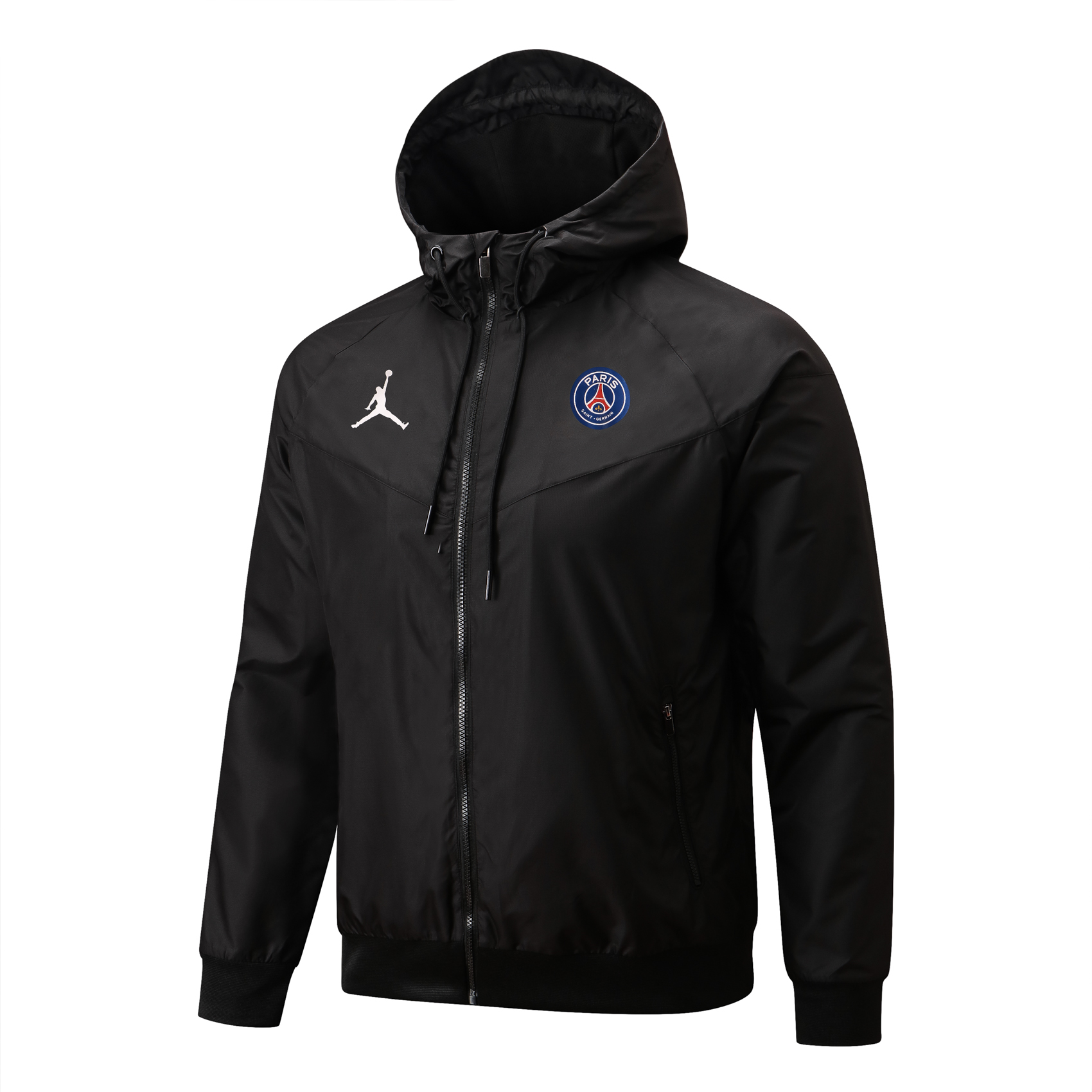 Psg shop windrunner black