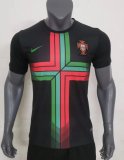 Mens Portugal Special Edition Jersey Black Cruz 2022