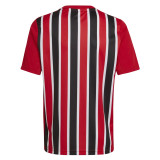 Mens Sao Paulo FC Away Jersey 2022/23
