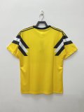 Mens Borussia Dortmund Retro Home Jersey 1989/90