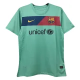 Mens Barcelona Retro Away Jersey 2010/11