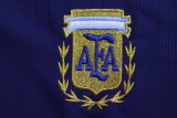 Mens Argentina Retro Away Jersey 1998