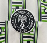 Mens Nigeria Retro Away Jersey 1994