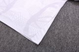 Mens PSG Training Suit White 3D Print 2022/23