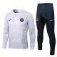 Mens PSG Training Suit White 3D Print 2022/23