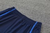 Mens France Singlet Suit Navy 2022