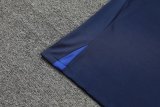 Mens France Singlet Suit Navy 2022