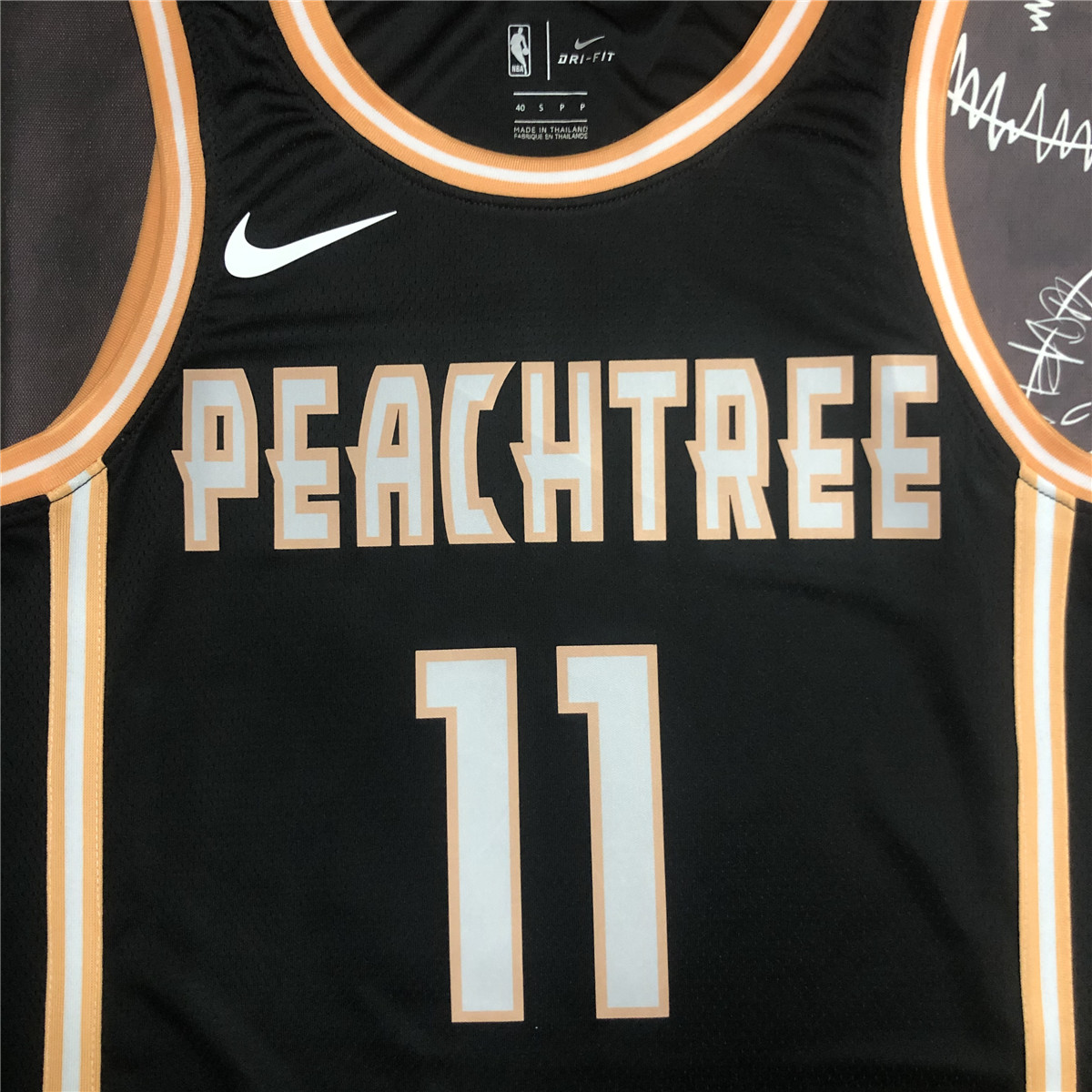 Atlanta Hawks announce first-ever MLK Nike City Edition Jersey – THE PEACH  REVIEW®