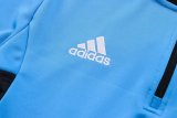 Mens Feyenoord Training Suit Light Blue 2022/23