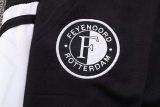 Mens Feyenoord Training Suit Light Blue 2022/23