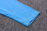 Mens Feyenoord Training Suit Light Blue 2022/23
