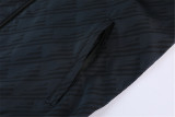 Mens Flamengo All Weather Windrunner Jacket Black 2022/23