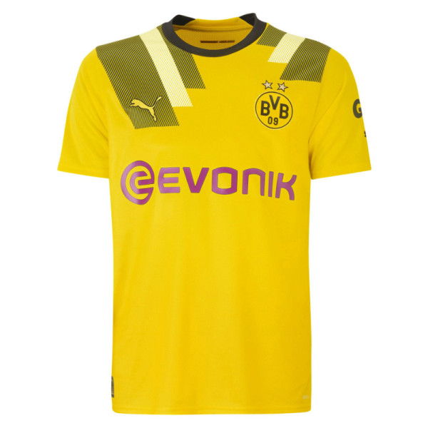 Mens Borussia Dortmund Third Jersey 2022/23