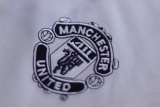 Mens Manchester United Retro Away Jersey 1999/2000